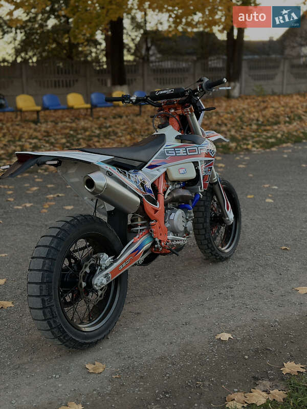 Мотоцикл Внедорожный (Enduro) Geon GNX 300 NB Motard 2024 в Черновцах
