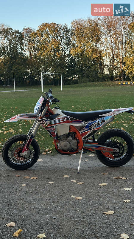 Мотоцикл Внедорожный (Enduro) Geon GNX 300 NB Motard 2024 в Черновцах