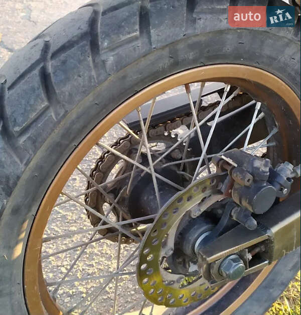 Мотоцикл Многоцелевой (All-round) Geon Grandtour 2015 в Баштанке фото 6 Мотоцикл Многоцелевой (All-round) Geon Grandtour 2015 в Баштанке