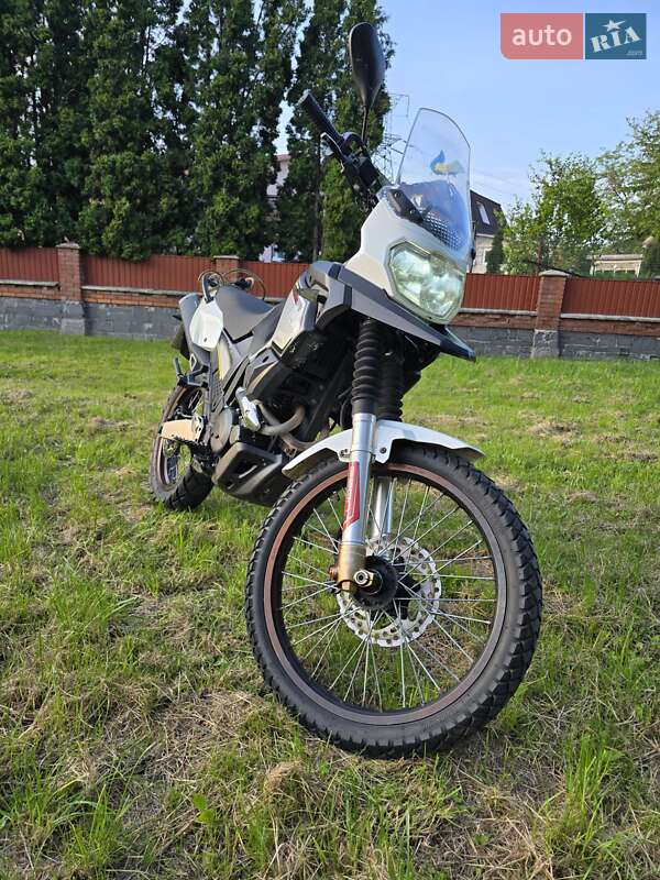 Мотоцикл Многоцелевой (All-round) Geon Grandtour 2013 в Ровно