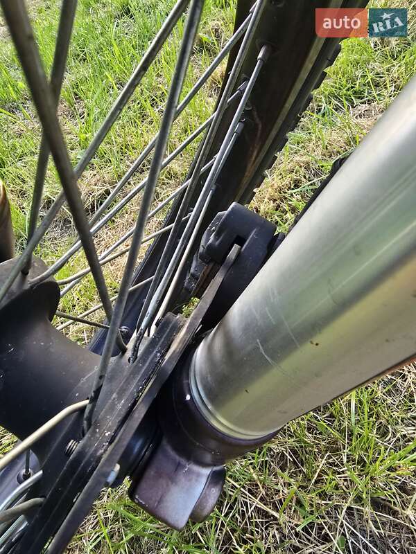 Мотоцикл Многоцелевой (All-round) Geon Grandtour 2013 в Ровно