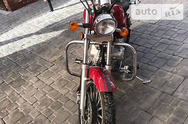 Мотоцикл Чоппер Geon Invader 2005 в Владимирце