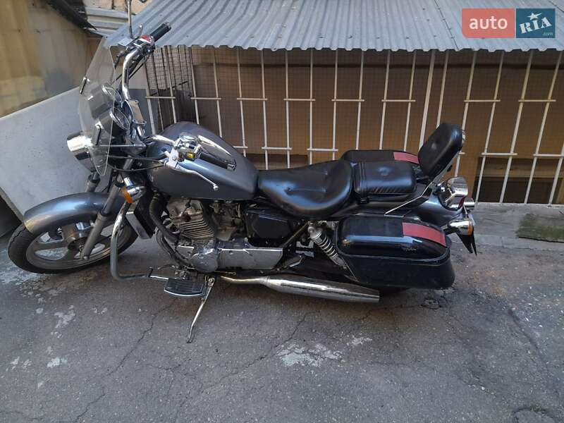 Мотоцикл Многоцелевой (All-round) Geon Invader 2008 в Одессе фото 3 Мотоцикл Многоцелевой (All-round) Geon Invader 2008 в Одессе