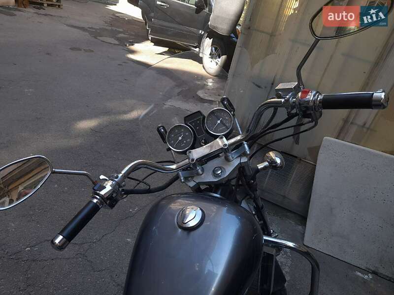 Мотоцикл Многоцелевой (All-round) Geon Invader 2008 в Одессе фото 4 Мотоцикл Многоцелевой (All-round) Geon Invader 2008 в Одессе