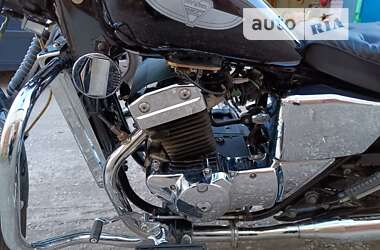 Мотоцикл Чоппер Geon Invader 2013 в Днепре