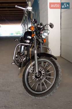 Мотоцикл Круізер Geon Invader 2013 в Львові