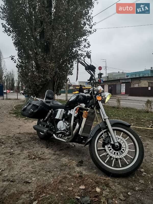 Мотоцикл Чоппер Geon Invader 2011 в Києві