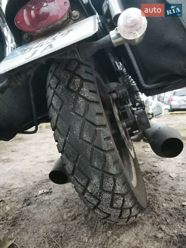 Мотоцикл Чоппер Geon Invader 2011 в Києві