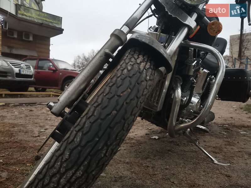 Мотоцикл Чоппер Geon Invader 2011 в Києві