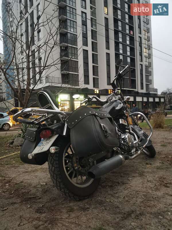 Мотоцикл Чоппер Geon Invader 2011 в Києві