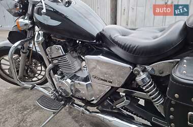 Мотоцикл Круизер Geon Invader 2013 в 