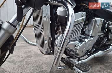 Мотоцикл Круизер Geon Invader 2013 в 