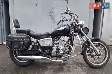 Мотоцикл Круизер Geon Invader 2013 в 