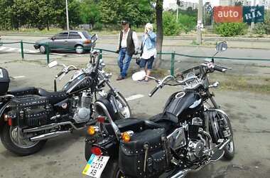 Мотоцикл Чоппер Geon Invader 2011 в Киеве