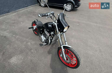 Мотоцикл Чоппер Geon Invader 2013 в 