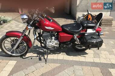 Мотоцикл Чоппер Geon Invader 2013 в Бурштині