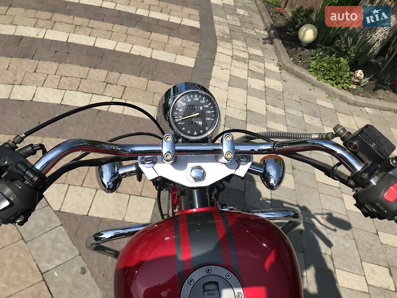 Мотоцикл Чоппер Geon Invader 2013 в Бурштыне фото 7 Мотоцикл Чоппер Geon Invader 2013 в Бурштыне