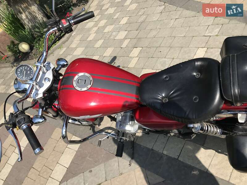 Мотоцикл Чоппер Geon Invader 2013 в Бурштыне фото 10 Мотоцикл Чоппер Geon Invader 2013 в Бурштыне