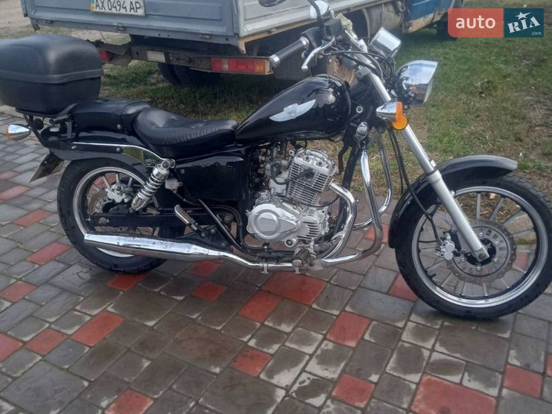 Мотоцикл Круізер Geon Invader 2013 в Коломаках