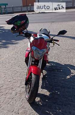 Мотоцикл Без обтекателей (Naked bike) Geon Issen 2014 в Житомире
