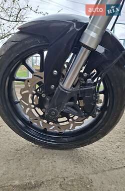 Мотоцикл Без обтекателей (Naked bike) Geon Issen 2013 в 