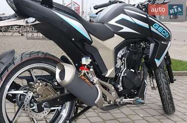 Спортбайк Geon Motosport 2024 в 
