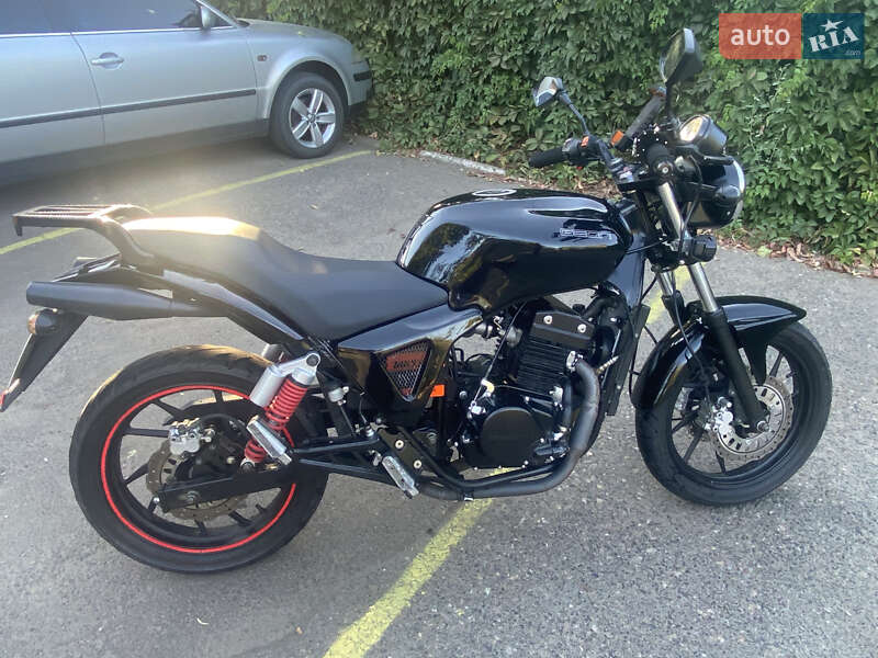 Мотоцикл Без обтікачів (Naked bike) Geon NAC 2011 в Миколаєві фото 4 Мотоцикл Без обтікачів (Naked bike) Geon NAC 2011 в Миколаєві