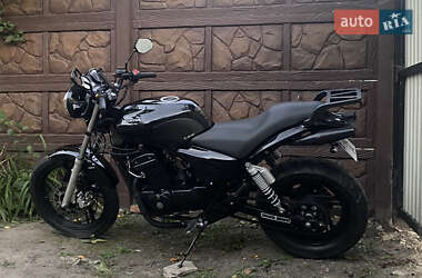 Мотоцикл Без обтікачів (Naked bike) Geon NAC 2009 в Сквирі