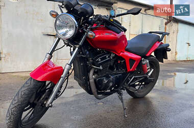 Мотоцикл Багатоцільовий (All-round) Geon NAC 2011 в Чернігові