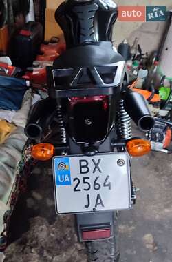 Мотоцикл Без обтекателей (Naked bike) Geon NAC 2010 в Староконстантинове