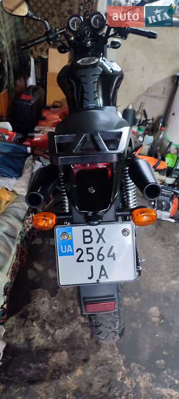 Мотоцикл Без обтекателей (Naked bike) Geon NAC 2010 в Староконстантинове