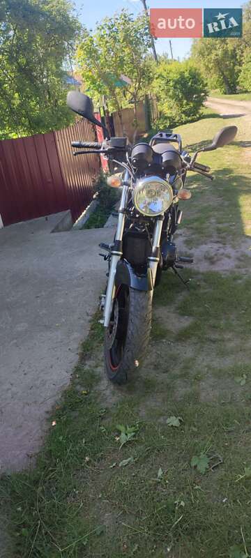 Мотоцикл Без обтекателей (Naked bike) Geon NAC 2010 в Староконстантинове