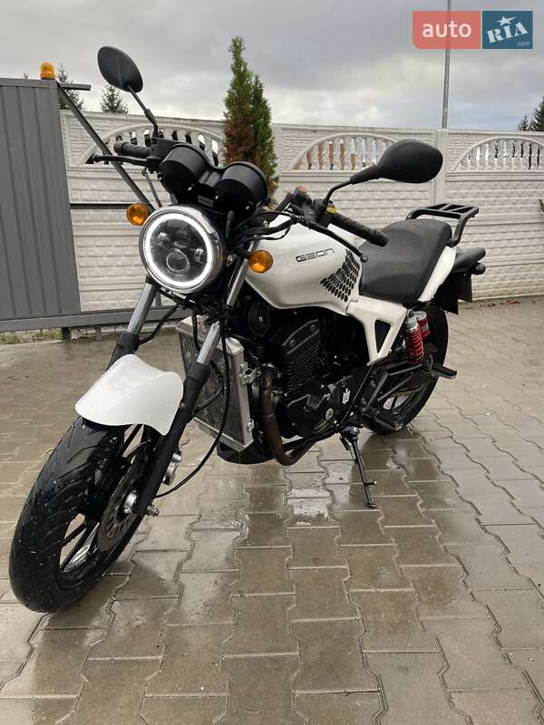 Вантажні моторолери, мотоцикли, скутери, мопеди Geon NAC 2014 в Хмільнику