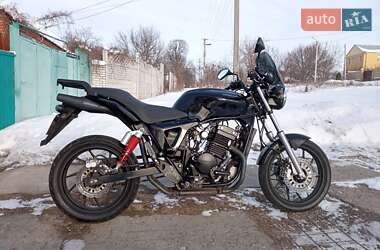 Мотоцикл Без обтікачів (Naked bike) Geon NAC 2010 в Харкові