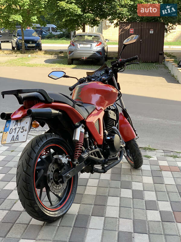 Мотоцикл Без обтікачів (Naked bike) Geon NAC 2013 в Києві