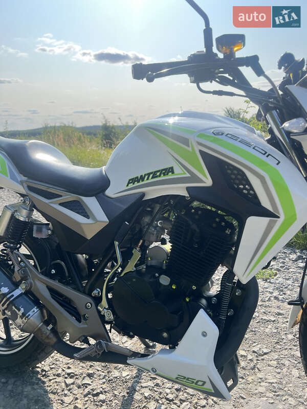 Мотоцикл Классик Geon Pantera 250 2025 в Хмельницком