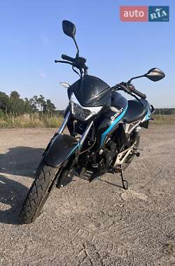 Мотоцикл Классік Geon Pantera 250 2025 в Житомирі