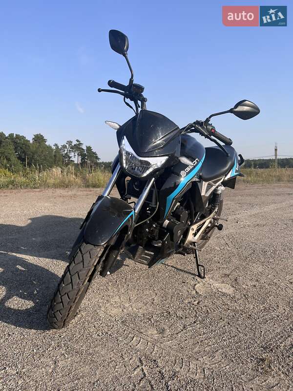 Geon Pantera 250 2025