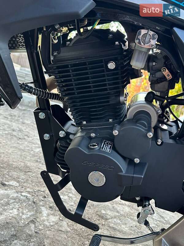 Мотоцикл Спорт-туризм Geon Pantera 250 2025 в Долинской фото 3 Мотоцикл Спорт-туризм Geon Pantera 250 2025 в Долинской