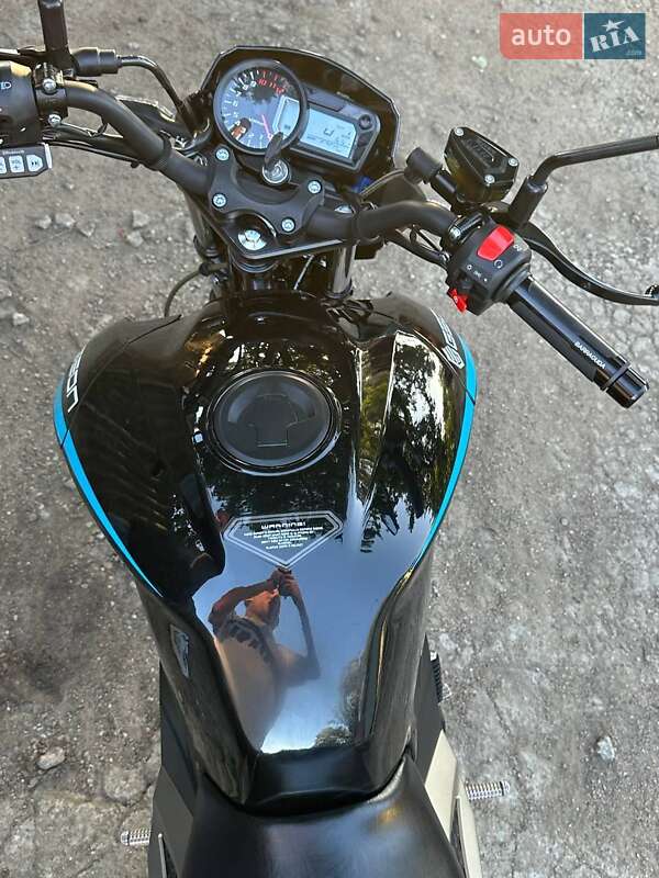 Мотоцикл Спорт-туризм Geon Pantera 250 2025 в Долинской фото 8 Мотоцикл Спорт-туризм Geon Pantera 250 2025 в Долинской