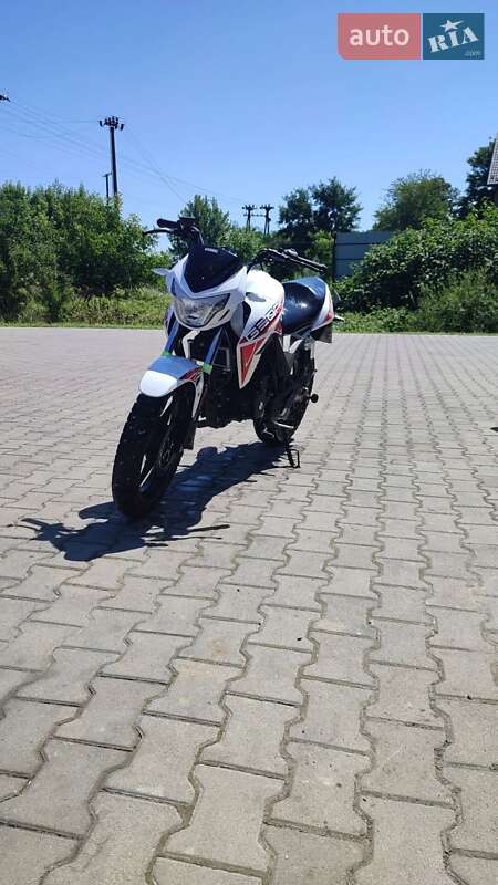 Мотоцикл Багатоцільовий (All-round) Geon Pantera 250 2024 в Галичі