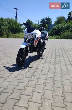 Мотоцикл Многоцелевой (All-round) Geon Pantera 250 2024 в 