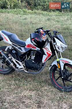 Мотоцикл Многоцелевой (All-round) Geon Pantera 250 2024 в Галиче