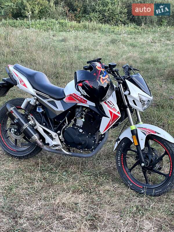 Geon Pantera 250 2024 Geon Pantera 250 2024