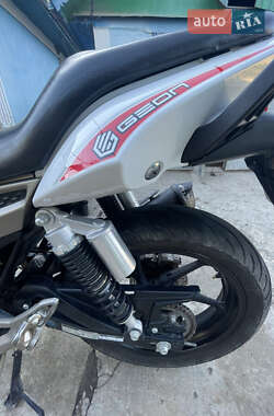 Мотоцикл Без обтекателей (Naked bike) Geon Pantera 250 2024 в 