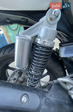 Мотоцикл Без обтекателей (Naked bike) Geon Pantera 250 2024 в 