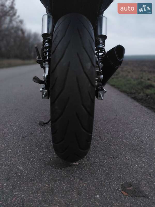 Мотоцикл Классик Geon Pantera 250 2025 в Долинской