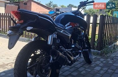 Мотоцикл Классик Geon Pantera 250 2024 в Николаеве