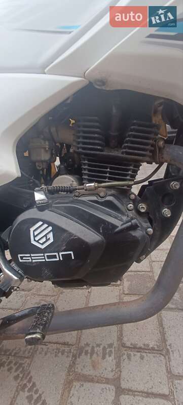 Мотоцикл Без обтекателей (Naked bike) Geon Pantera CBF 202 2019 в Луцке фото 8 Мотоцикл Без обтекателей (Naked bike) Geon Pantera CBF 202 2019 в Луцке