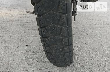 Мотоцикл Классік Geon Pantera 2012 в Жмеринці